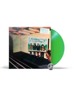 Sensations' Fix - Finest Finger (LP) Clear Green Limited