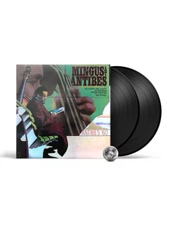 Charles Mingus - Mingus At Antibes (2LP) Gatefold