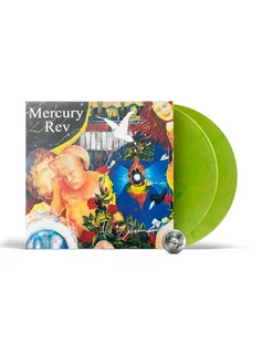 Mercury Rev - All Is Dream (2LP) Gatefold Limited