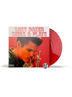 Chet Baker - Sings And Plays With Len Mercer (LP) Limited