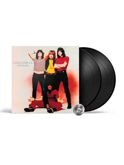 Golden Earring - On The Double (2LP) 2022 Black Gatefold