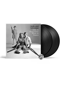 Belle & Sebastian - Girls In Peacetime Want To Dance (2LP)