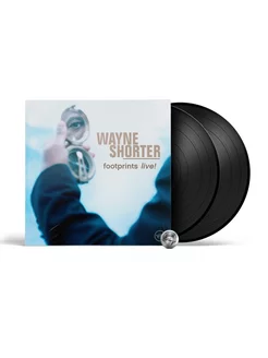 Wayne Shorter - Footprints Live! (2LP) Gatefold