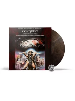 OST - Conquest (LP) Smoke Transparent Limited