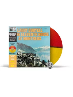 Larry Coryell - At Montreux (LP) RSD Limited