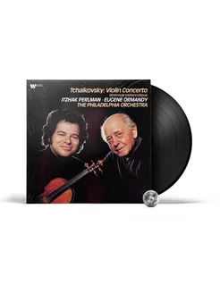 Itzhak Perlman - Tchaikovsky Violin Co. (LP)