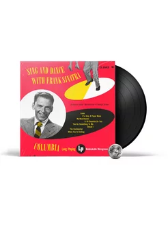 Frank Sinatra - Sing And Dance With Frank Sinatra (LP) Impex