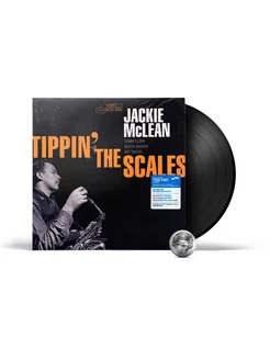 Jackie McLean - Tippin' The Scales (LP) Gatefold Tone Poet