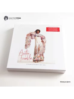 Aretha Franklin - A Portrait Of The Queen 1970 - 1974 (6LP)