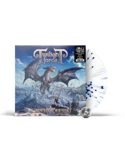 Twilight Force - At The Heart Of Wintervale (LP) Limited