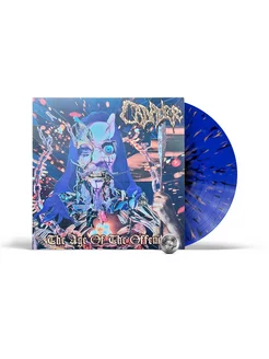 Cadaver - The Age Of The Offended (LP) Limited