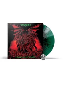 Therion - Lepaca Kliffoth (LP) Limited