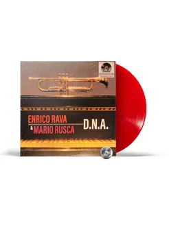 Enrico Rava & Mario Rusca - D.N.A. (LP) RSD Limited