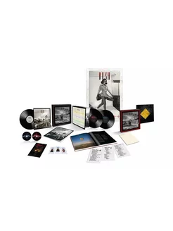 Rush - Permanent Waves (Box) 2020 Box, 3LP+2CD, Limited