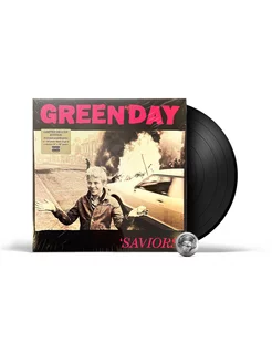 Green Day - Saviors - deluxe (LP) Reprise Limited Gatefold