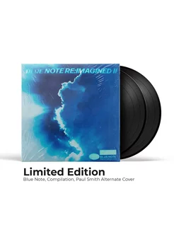 Various Artists - Blue Note Reimagined II 2LP) Limited