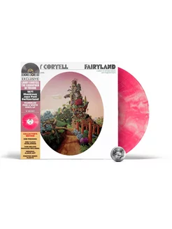 Larry Coryell - Fairyland (LP) RSD Limited