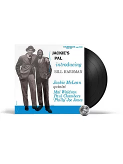 Jackie McLean - Jackie's Pal (LP) 2013 Limited