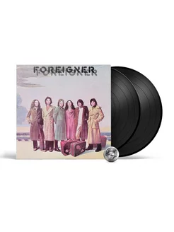 Foreigner - Foreigner (2LP) Analogue Productions Limited