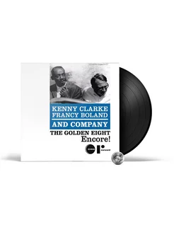 Kenny Clarke & Francy Boland - The Golden Eight - Encore(LP)