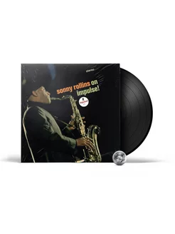 Sonny Rollins - On Impulse! (LP) Gatefold Acoustic Sounds