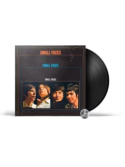 Small Faces - Small Faces (LP) 2023 Black Mono Limited