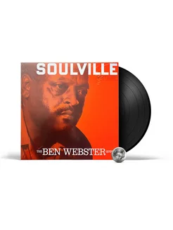 Ben Webster - Soulville (LP) 2024 Verve Gatefold