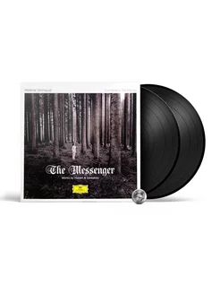 Helene Grimaud - The Messenger (2LP) 2020 Black Gatefold