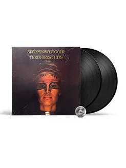 Steppenwolf - Gold Their Great Hits (2LP) Limited