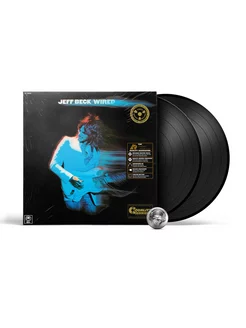 Jeff Beck - Wired (2LP) Analogue Productions Gatefold