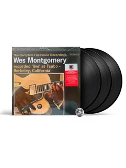 Wes Montgomery - The Complete Full House Recordings (3LP)