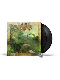 Kaipa - Notes From The Past 2022 Black Gatefold 2LP+CD