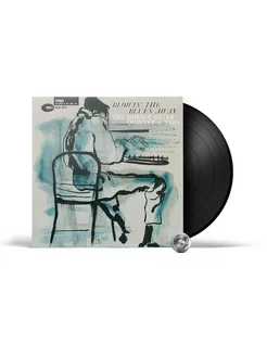 Horace Silver - Blowin' The Blues Away (LP) Blue Note