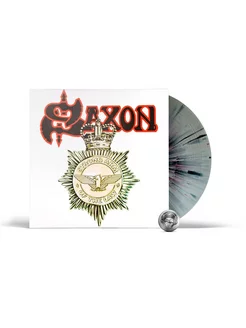 Saxon - Strong Arm Of The Law (LP) Limited