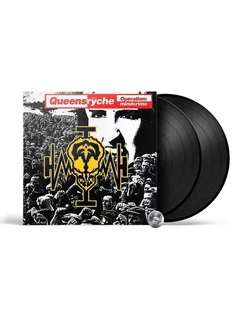 Queensryche - Operation Mindcrime (2LP) Black