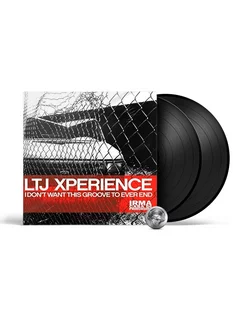 LTJ X-Perience - I Don't Want This Groove To Ever End (2LP)