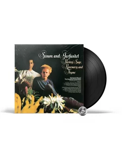 Simon & Garfunkel - Parsley Sage Rosemary And Thyme (LP)