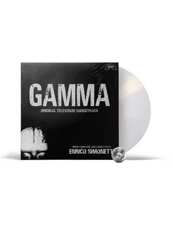 OST - Gamma (Enrico Simonetti) (LP) RSD Limited