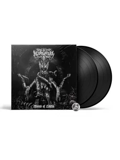 Necrophobic - Womb Of Lilithu (2LP) 2022 Black Gatefold