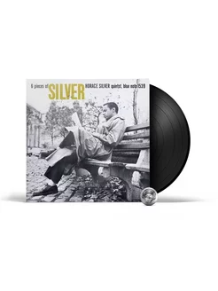 Horace Silver - 6 Pieces Of Silver (LP) Blue Note Classic