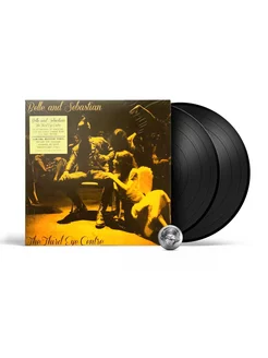 Belle & Sebastian - The Third Eye Centre (2LP) Limited