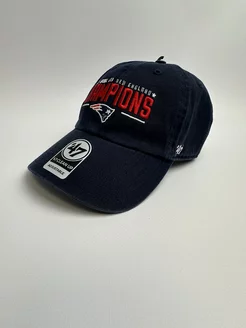 Бейсболка Clean up New England Patriots NFL