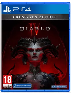 Diablo IV - Standard Edition PS 4/5 Playstation 241866870 купить за 2 192 ₽ в интернет-магазине Wildberries