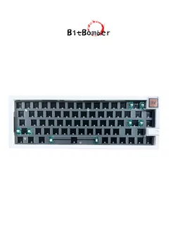 GMK67-S, белое ZUOYA 241870464 купить за 5 119 ₽ в интернет-магазине Wildberries