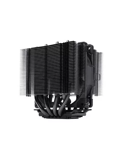 Радиатор NH-D9L chromax black NOCTUA 241872063 купить за 8 038 ₽ в интернет-магазине Wildberries