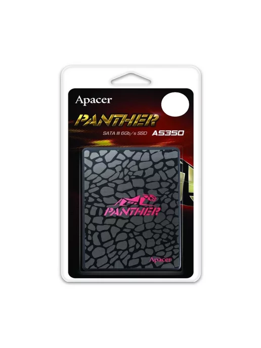 Apacer Panther AS350 ssd 2.5" накопитель SATA III 6 Gb s