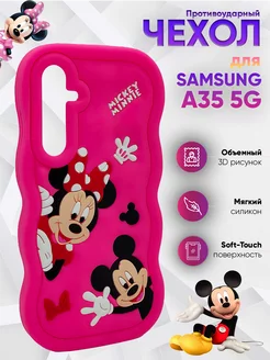 Чехол на Samsung A35 OXA Case 241881204 купить за 377 ₽ в интернет-магазине Wildberries