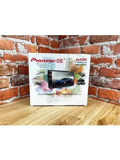 Автомагнитола 1DIN с экраном 7 блютуз GRS-882DP5 Pioneer 241883379 купить за 4 502 ₽ в интернет-магазине Wildberries