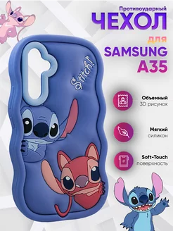 Чехол на Samsung A35 OXA Case 241887387 купить за 419 ₽ в интернет-магазине Wildberries