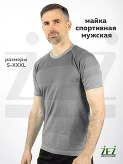 Майка спортивная мужская 241896411 купить за 424 ₽ в интернет‑магазине Wildberries